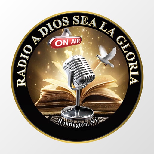 Radio a Dios sea la Gloria Icon