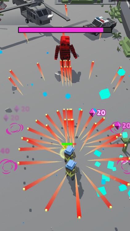 Z Rush screenshot-4