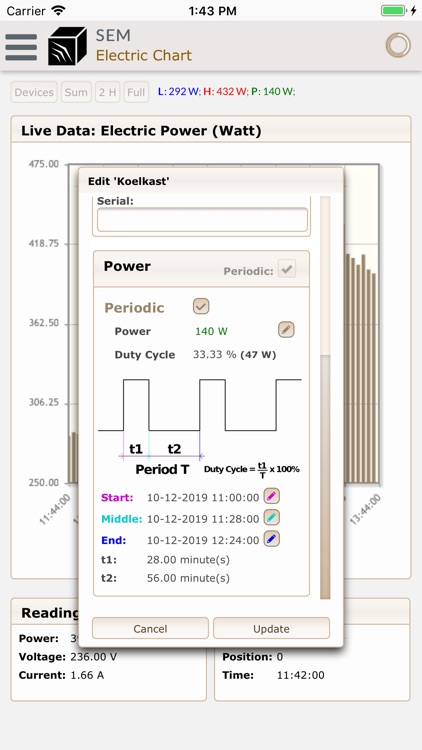 Smart Energy Manager screenshot-4