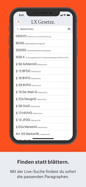 LX Gesetze.(圖2)-速報App