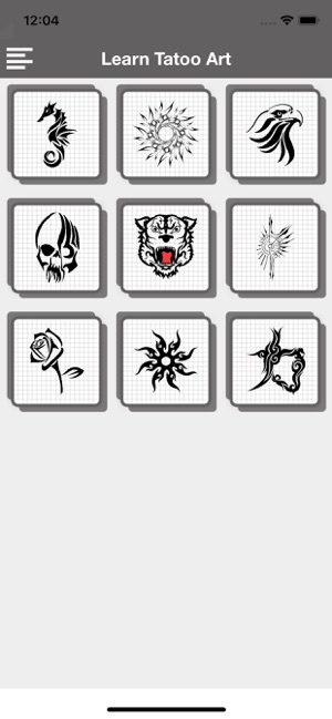 Learn Tattoo Art(圖6)-速報App