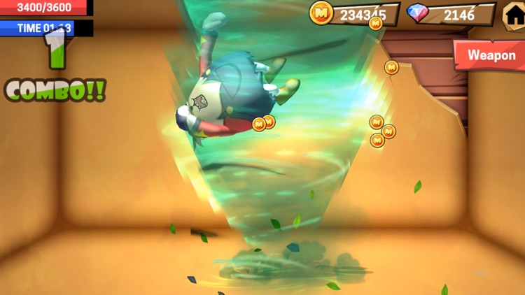 Crash Monster! screenshot-3
