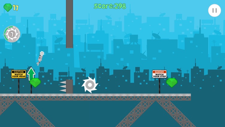 Jump The Saw screenshot-4