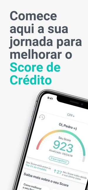 CrediGO - Gestão de cartão(圖3)-速報App