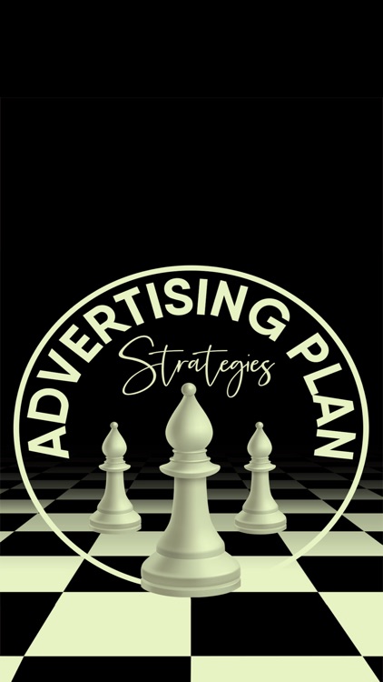 Advertising Plan Strategies