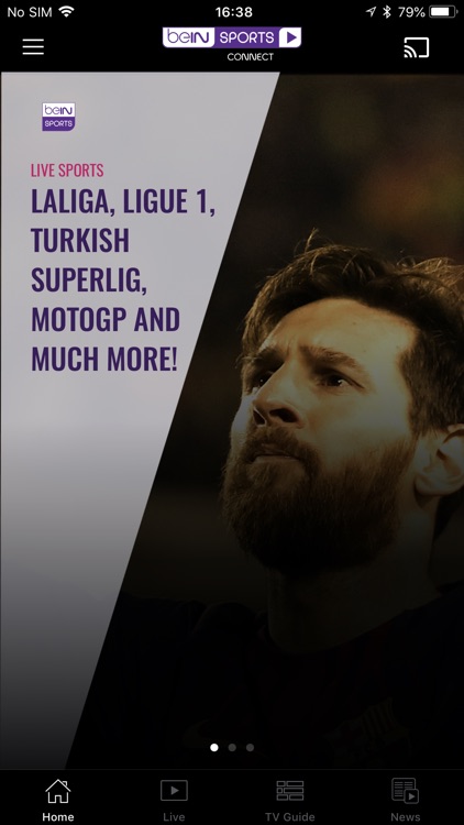 beIN SPORTS CONNECT