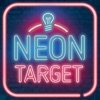 Neon Target - IQ Game