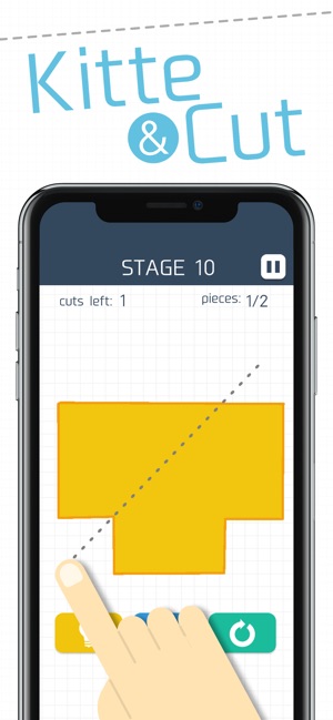 Kitte & Cut(圖1)-速報App