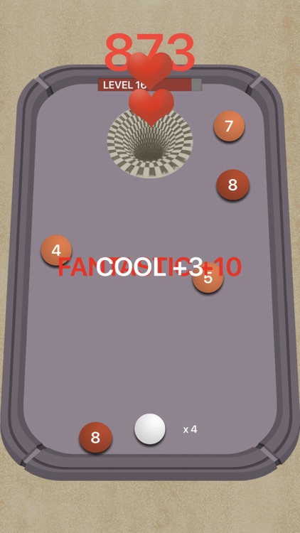 cool puck - hit super fun ball screenshot-4