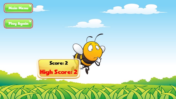 BEE DODGER screenshot-3