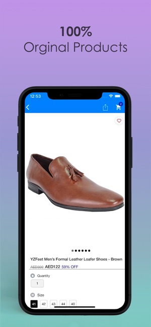 YZBuyer - UAE's Shopping App(圖4)-速報App