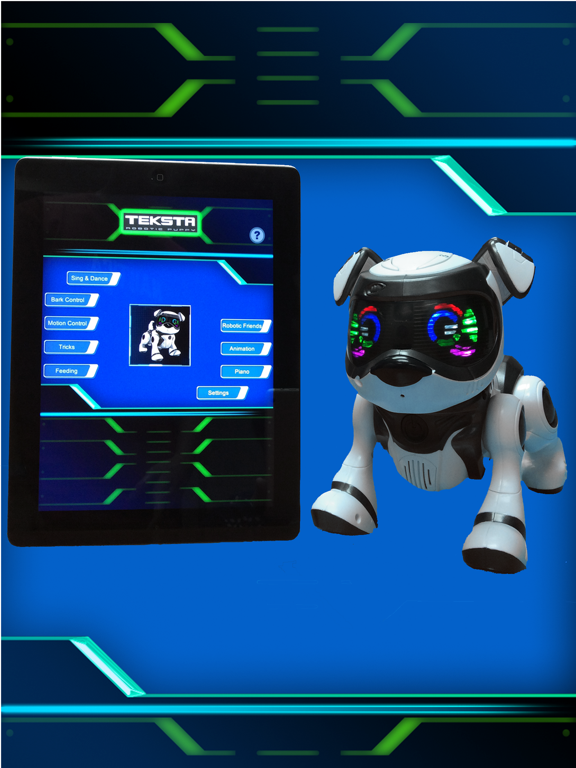 tekno robotic puppy price
