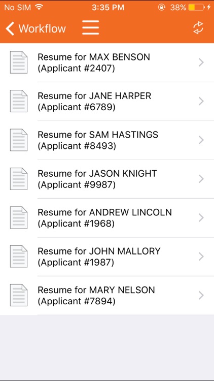 Director Mobile 18 for iPhone screenshot-3