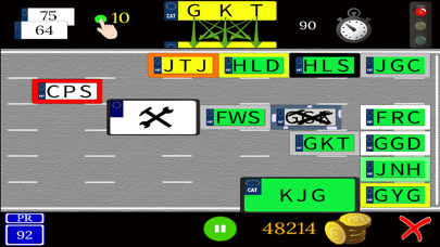New Rue Eur Cars Puzzle Game screenshot 2