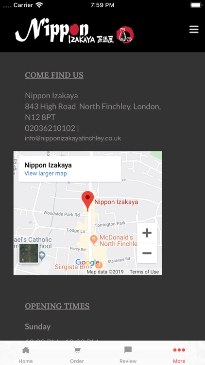 Nippon Izakaya screenshot-3