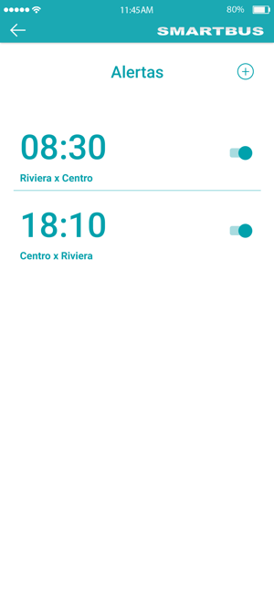 SmartBus Condomínios(圖8)-速報App