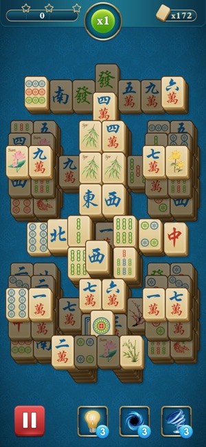 Mahjong Solitaire: Earth(圖2)-速報App