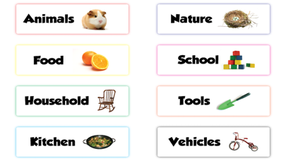 Screenshot #1 pour Picture Sight Words