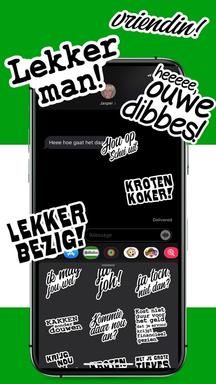 Rotterdam Stickers