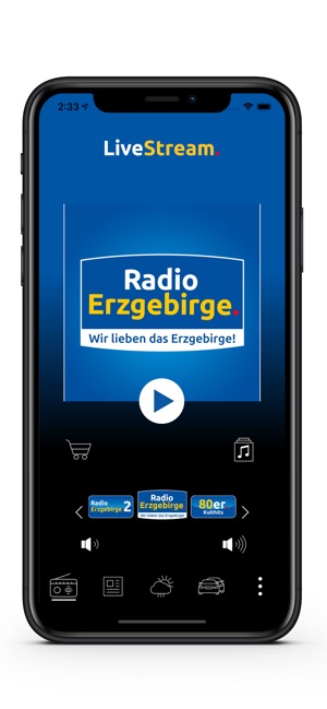 Radio Erzgebirge(圖2)-速報App