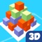 Like a bull in a porcelain store, this is a game that allows you to smash through all the brittle blocks to achieve your goals