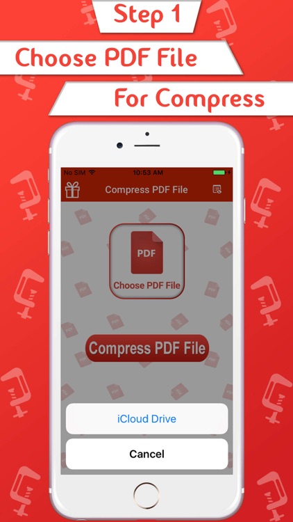 Compress PDF Files Size Easily