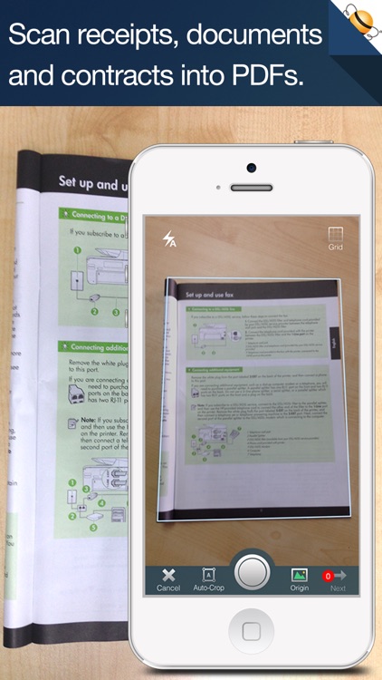 PDF Scanner by Flyingbee