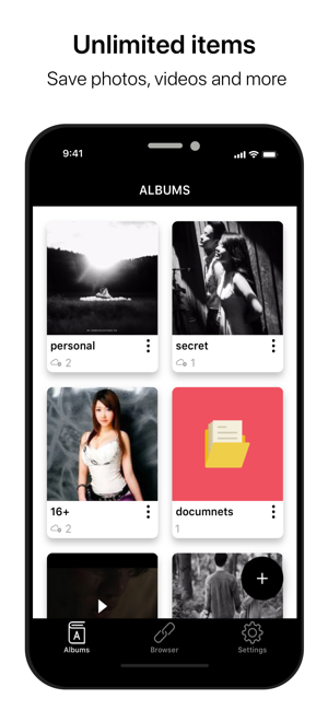 Secret App Vault : Hide & Lock(圖2)-速報App