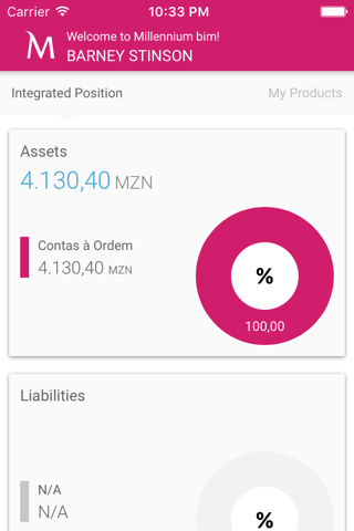 Millennium bim Smart IZI screenshot 4