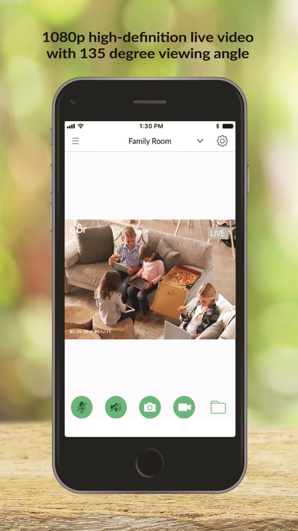 Côr™ Smart Home screenshot-3