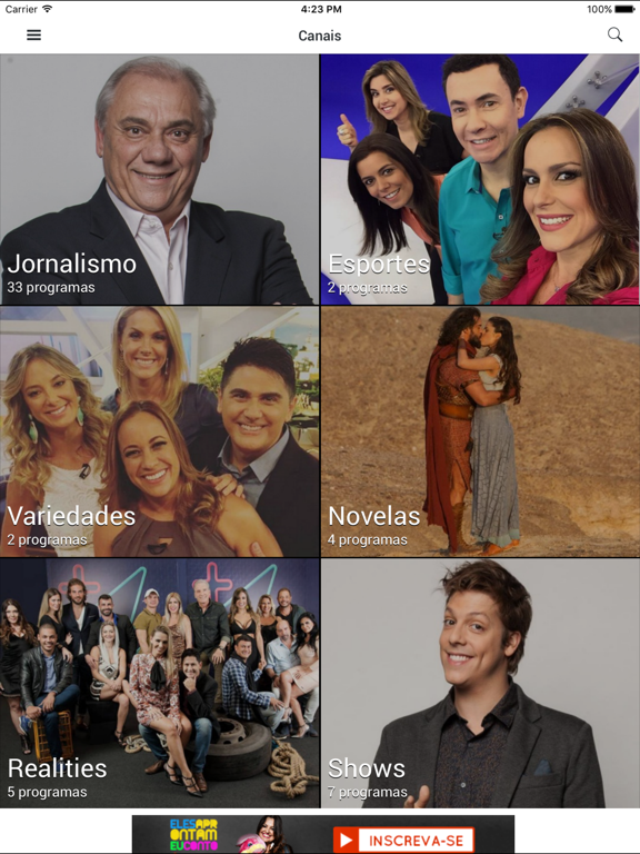 Screenshot #5 pour RecordTV