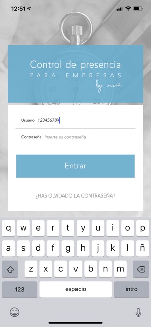 Control de Presencia Empresas(圖2)-速報App