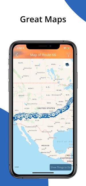 Route 66 Travel by TripBucket(圖3)-速報App