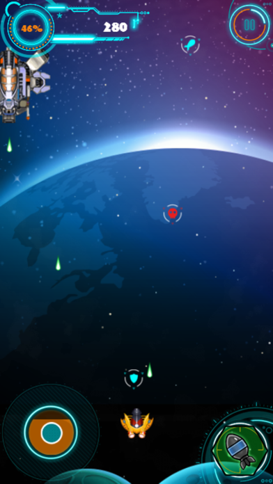 Galaxy Shooter: Alien Attack screenshot 3