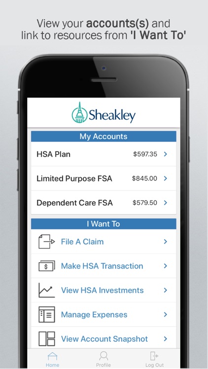 Sheakley FSA-2-GO