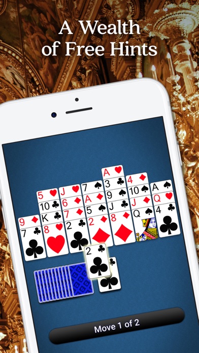 Crown Solitaire: Card Game Screenshot 9