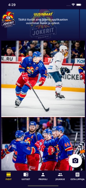 Jokerit(圖1)-速報App