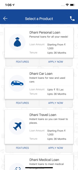 Indiabulls Dhani-Phone Se Loan