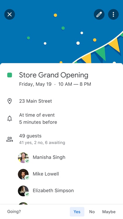 Google Calendar: Get Organized