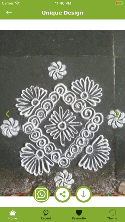 Chinese Rangoli screenshot-3