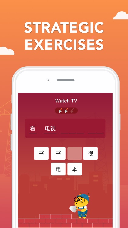 LingoDeer Plus: Language Games screenshot-4