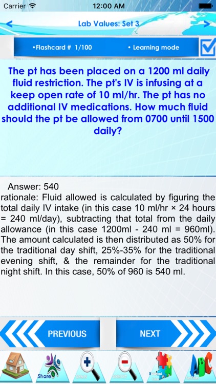 Lab values  pharmaco for NCLEX