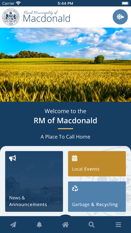 RM of Macdonald