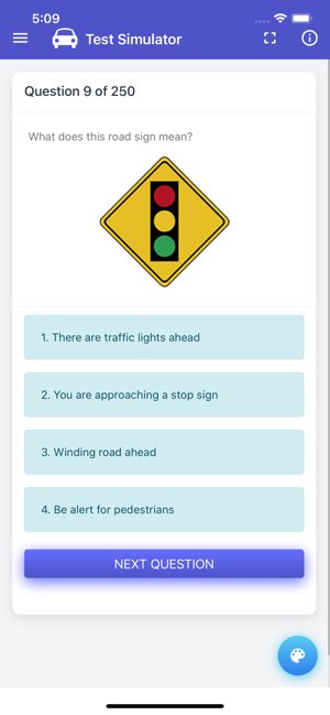 Wyoming DOT Practice Test(圖1)-速報App