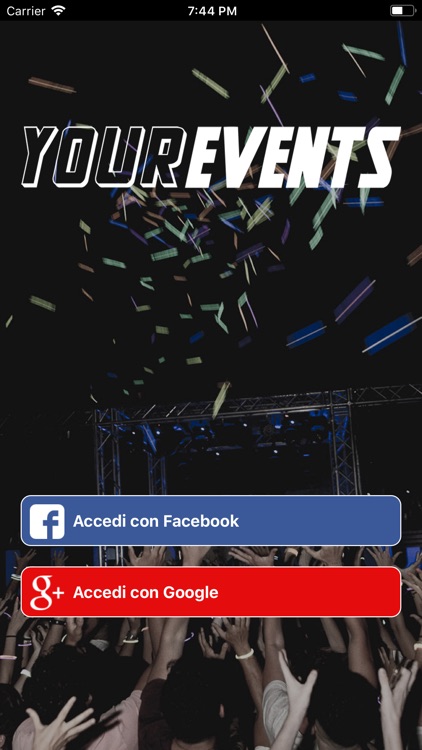 Your Events Italy