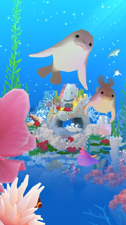 Tap Tap Fish - AbyssRium screenshot-6