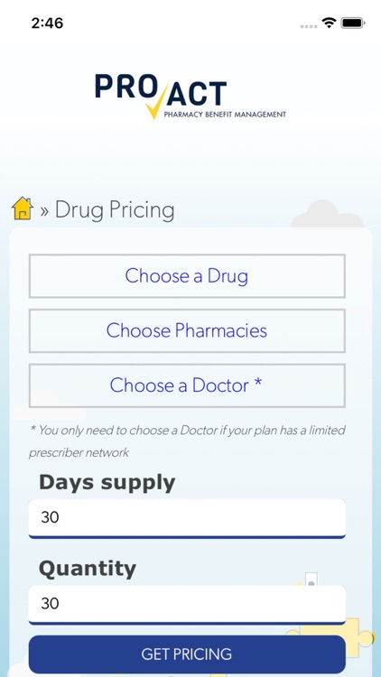 ProAct Rx screenshot-3