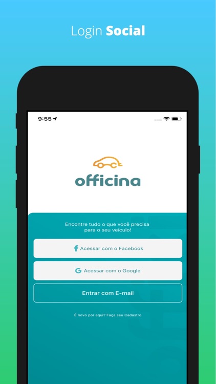 Officina App