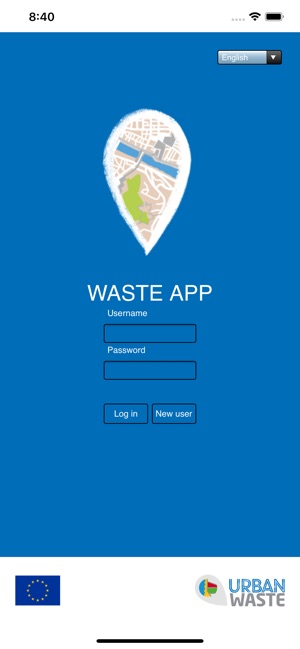 WasteApp (Urban Waste H2020)(圖1)-速報App