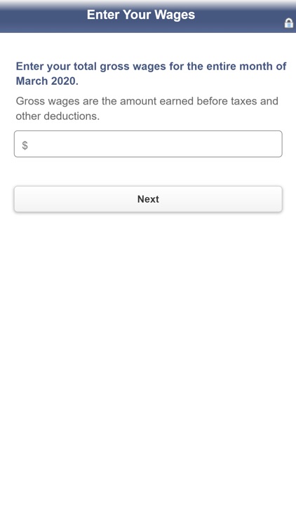 SSI Mobile Wage Reporting screenshot-4